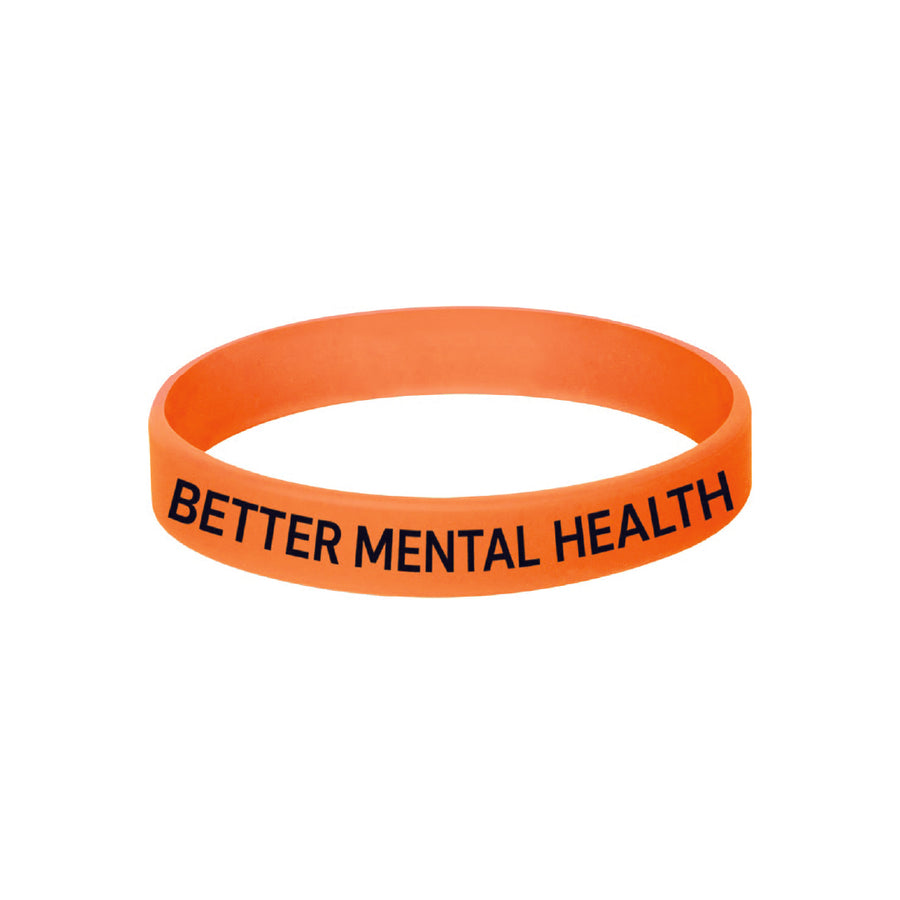 Black Dog Institute Wristband (pack of 10)